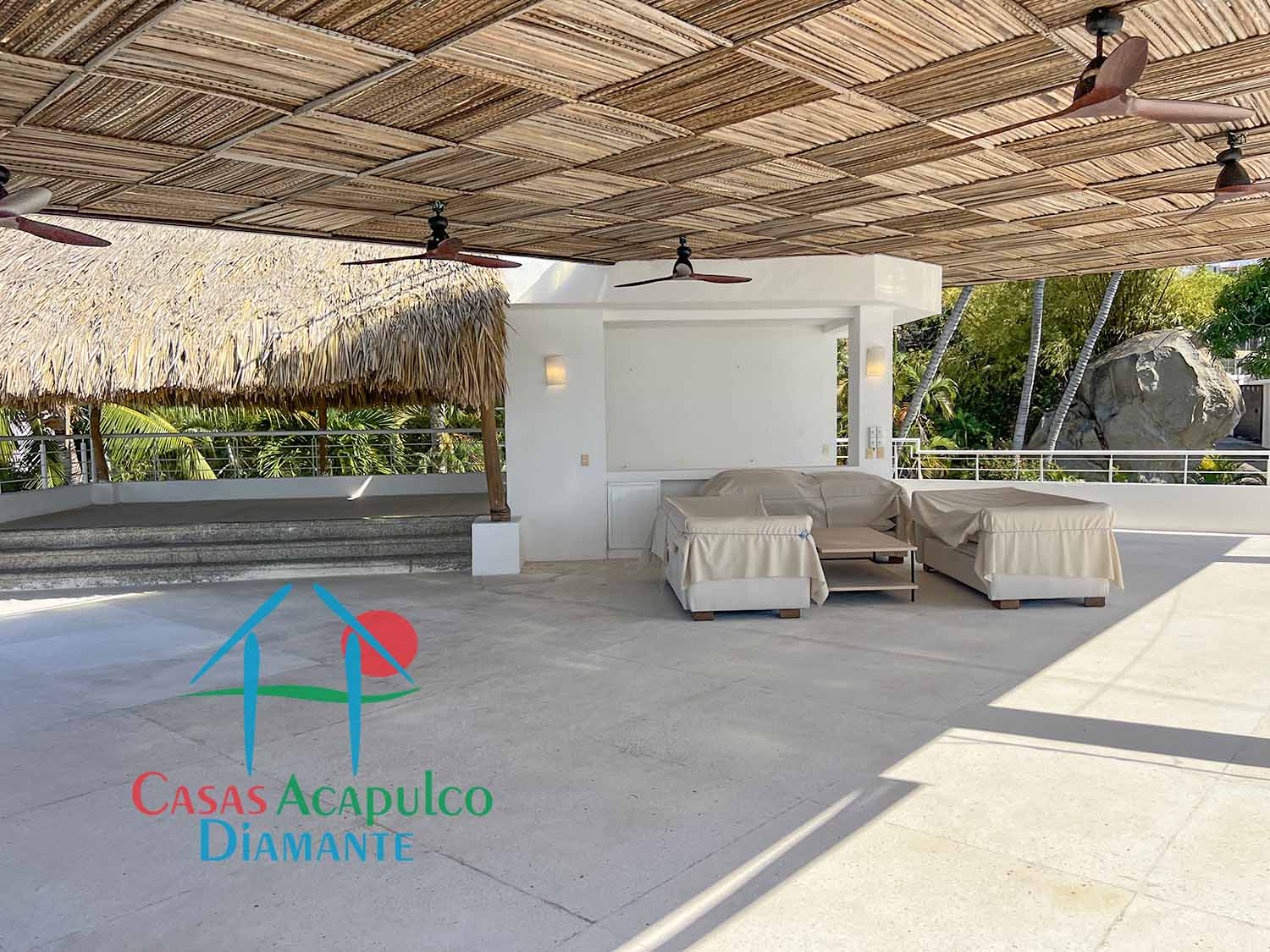 Casa Garbi - Roof garden 3